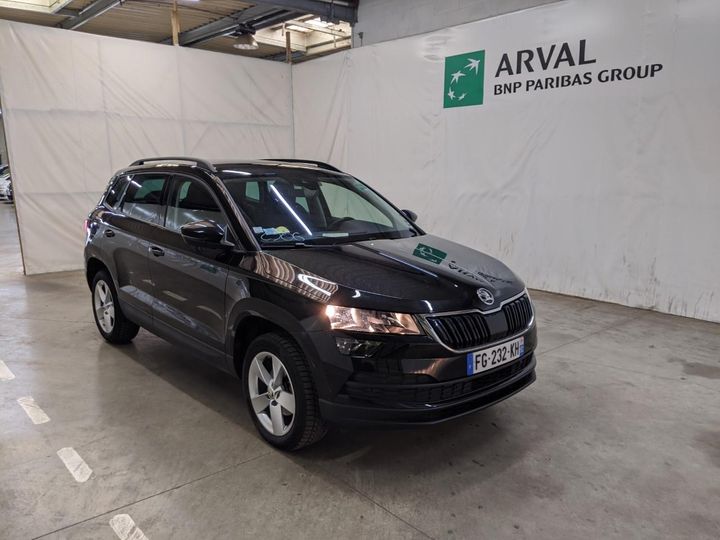 Photo 3 VIN: TMBJG7NU6KJ010582 - SKODA KAROQ 