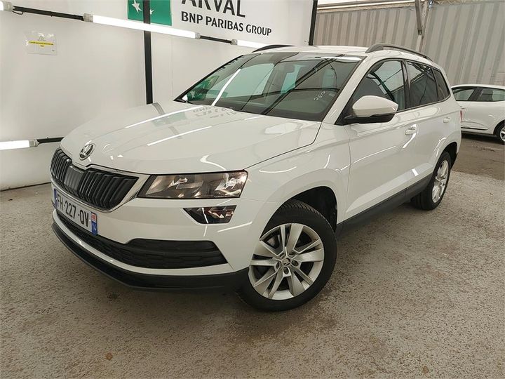 Photo 1 VIN: TMBJG7NU6KJ014096 - SKODA KAROQ 