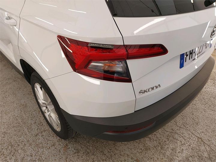 Photo 8 VIN: TMBJG7NU6KJ014096 - SKODA KAROQ 