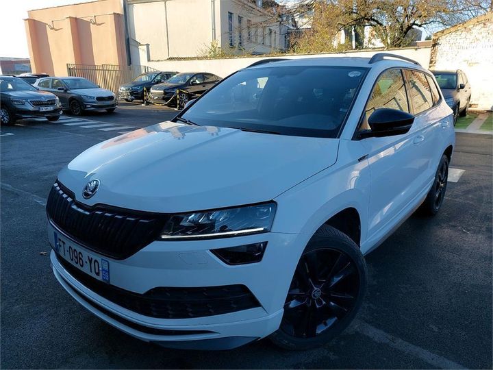 Photo 1 VIN: TMBJG7NU6L2046400 - SKODA KAROQ 