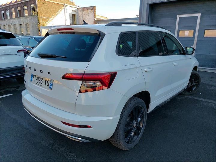 Photo 4 VIN: TMBJG7NU6L2046400 - SKODA KAROQ 