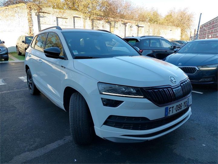 Photo 7 VIN: TMBJG7NU6L2046400 - SKODA KAROQ 