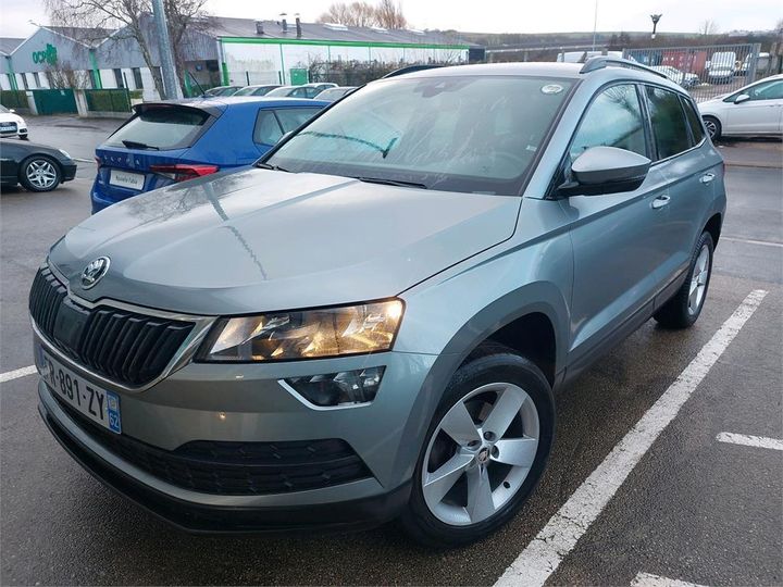 Photo 0 VIN: TMBJG7NU6LJ015718 - SKODA KAROQ 