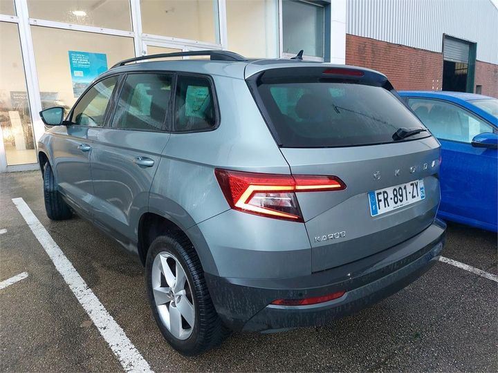 Photo 11 VIN: TMBJG7NU6LJ015718 - SKODA KAROQ 