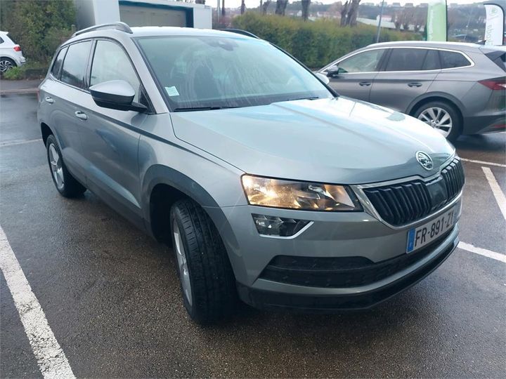 Photo 9 VIN: TMBJG7NU6LJ015718 - SKODA KAROQ 