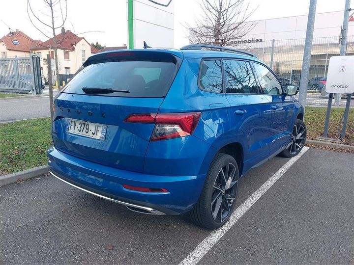 Photo 21 VIN: TMBJG7NU6M2021935 - SKODA KAROQ 