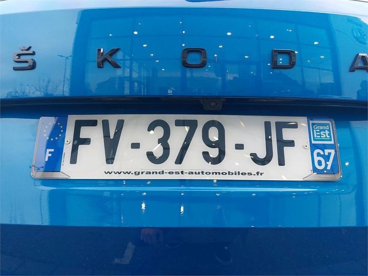 Photo 22 VIN: TMBJG7NU6M2021935 - SKODA KAROQ 