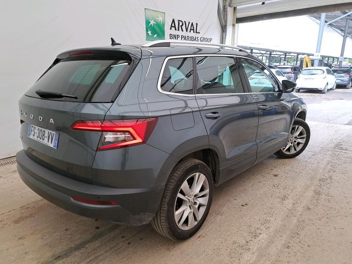 Photo 1 VIN: TMBJG7NU6M5007421 - SKODA KAROQ 