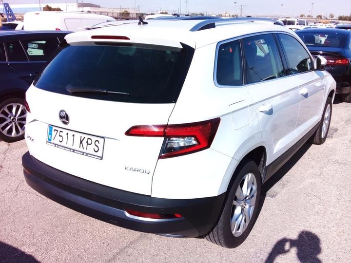 Photo 2 VIN: TMBJG7NU7J2023205 - SKODA KAROQ 