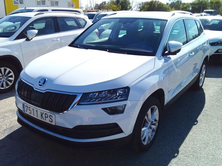 Photo 0 VIN: TMBJG7NU7J2023205 - SKODA KAROQ 