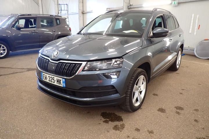 Photo 1 VIN: TMBJG7NU7J5029276 - SKODA KAROQ 