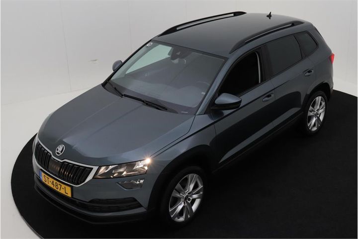 Photo 0 VIN: TMBJG7NU7J5035854 - SKODA KAROQ 