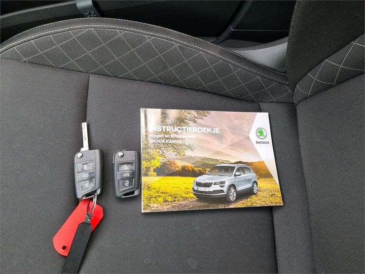 Photo 14 VIN: TMBJG7NU7J5035854 - SKODA KAROQ 