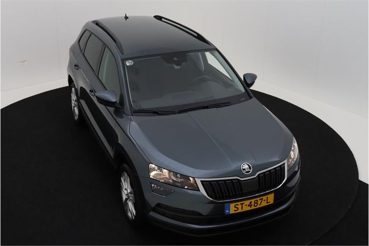 Photo 2 VIN: TMBJG7NU7J5035854 - SKODA KAROQ 