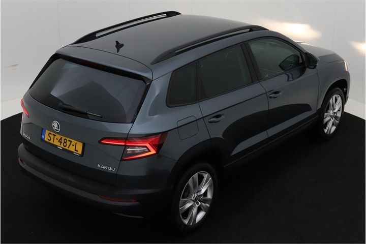 Photo 3 VIN: TMBJG7NU7J5035854 - SKODA KAROQ 