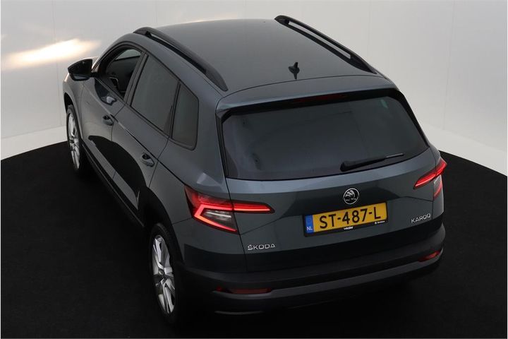 Photo 4 VIN: TMBJG7NU7J5035854 - SKODA KAROQ 