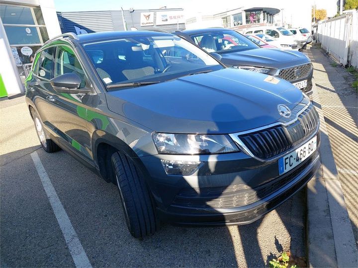 Photo 4 VIN: TMBJG7NU7K2006213 - SKODA KAROQ 