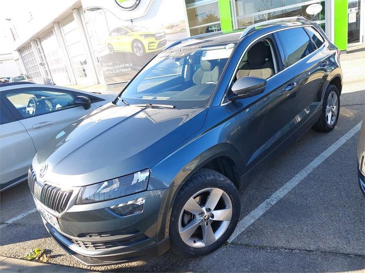 Photo 1 VIN: TMBJG7NU7K2006213 - SKODA KAROQ 