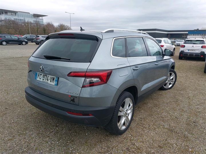 Photo 5 VIN: TMBJG7NU7K2029457 - SKODA KAROQ 