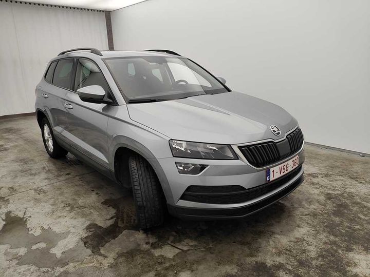 Photo 8 VIN: TMBJG7NU7K2034965 - SKODA KAROQ 