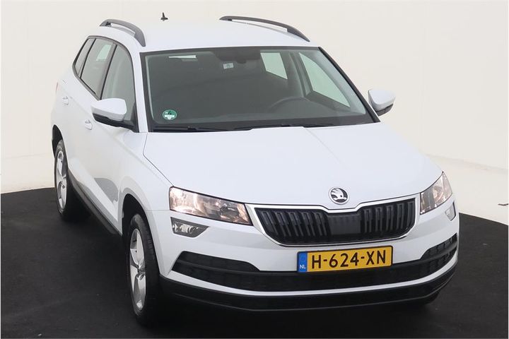 Photo 1 VIN: TMBJG7NU7K2054732 - SKODA KAROQ 