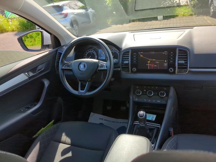 Photo 5 VIN: TMBJG7NU7K2054732 - SKODA KAROQ 