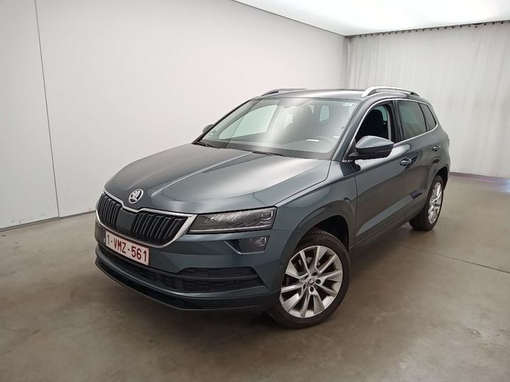 Photo 1 VIN: TMBJG7NU7KJ007223 - SKODA KAROQ 