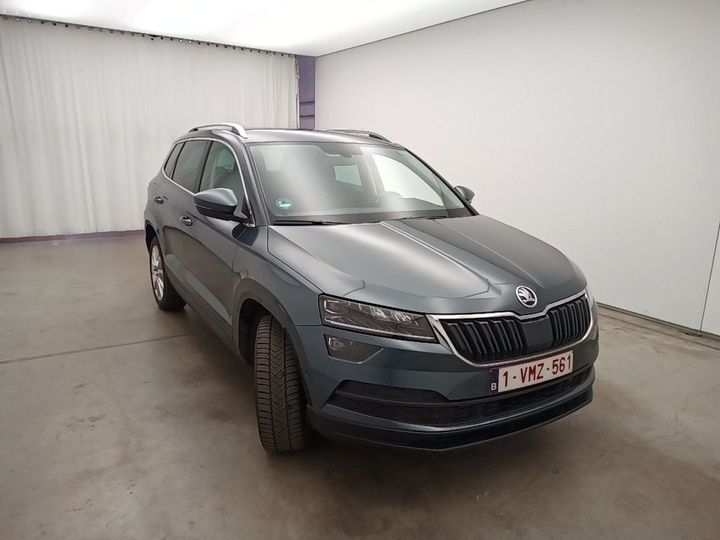 Photo 8 VIN: TMBJG7NU7KJ007223 - SKODA KAROQ 