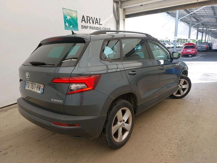 Photo 1 VIN: TMBJG7NU7KJ007321 - SKODA KAROQ 