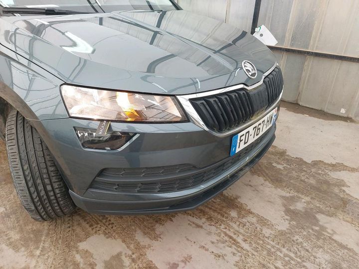 Photo 24 VIN: TMBJG7NU7KJ007321 - SKODA KAROQ 