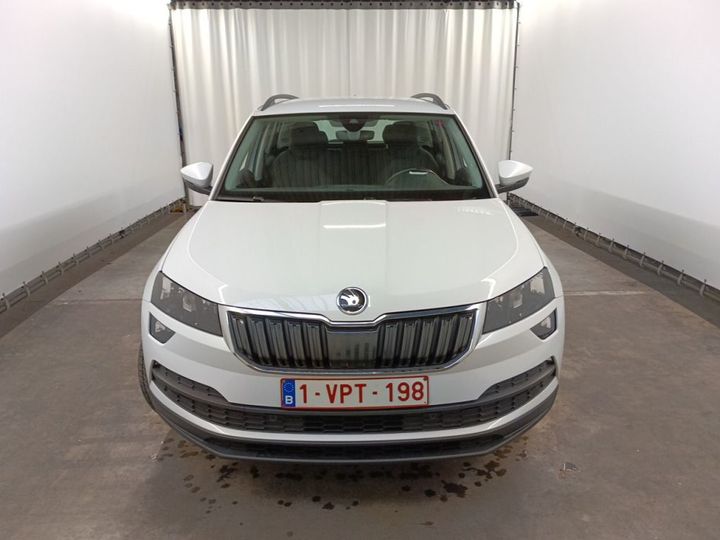 Photo 4 VIN: TMBJG7NU7KJ007562 - SKODA KAROQ 