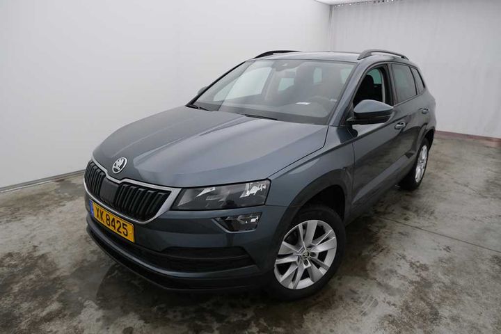 Photo 1 VIN: TMBJG7NU7KJ009330 - SKODA KAROQ 