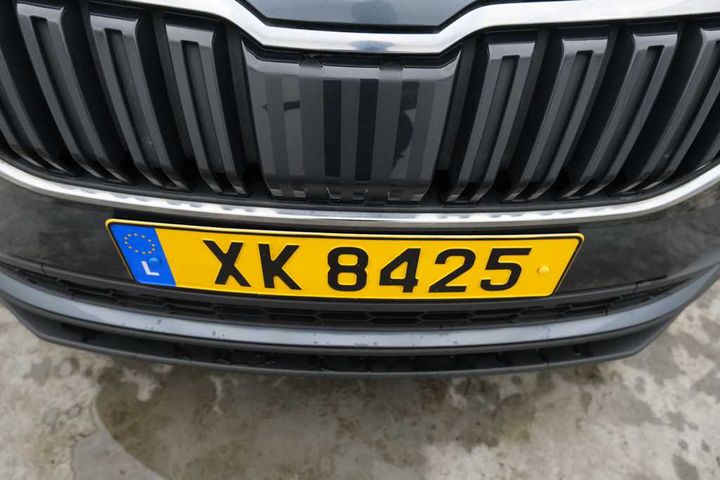 Photo 5 VIN: TMBJG7NU7KJ009330 - SKODA KAROQ 