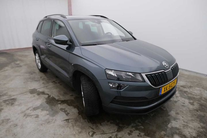 Photo 8 VIN: TMBJG7NU7KJ009330 - SKODA KAROQ 