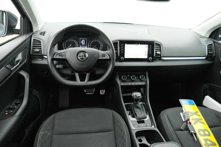 Photo 9 VIN: TMBJG7NU7KJ009330 - SKODA KAROQ 