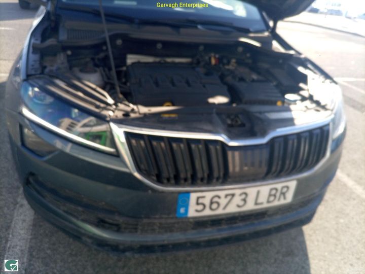 Photo 7 VIN: TMBJG7NU7L2007315 - SKODA KAROQ 