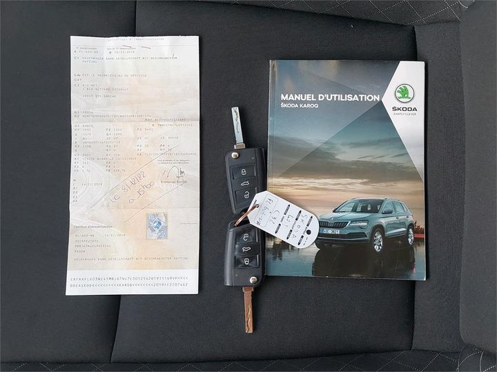 Photo 25 VIN: TMBJG7NU7L5012142 - SKODA KAROQ 