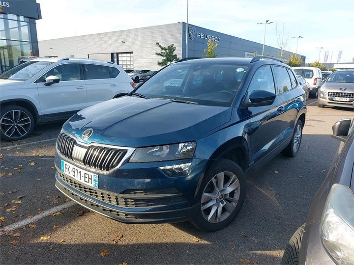 Photo 1 VIN: TMBJG7NU7L5012206 - SKODA KAROQ 