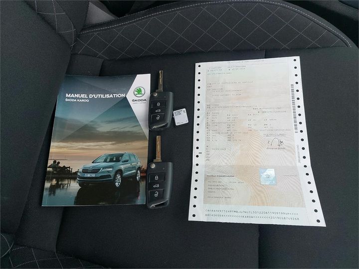 Photo 7 VIN: TMBJG7NU7L5012206 - SKODA KAROQ 