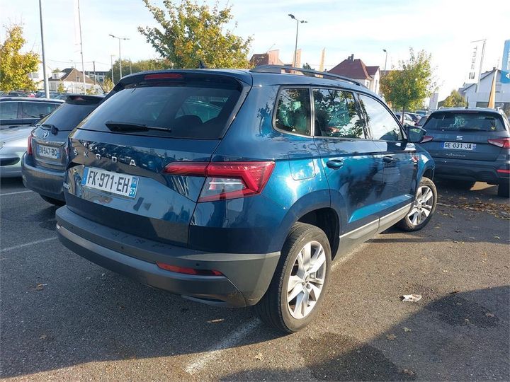 Photo 8 VIN: TMBJG7NU7L5012206 - SKODA KAROQ 