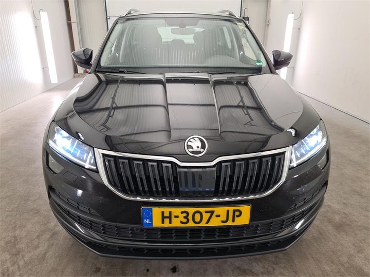 Photo 8 VIN: TMBJG7NU7L5027630 - SKODA KAROQ 