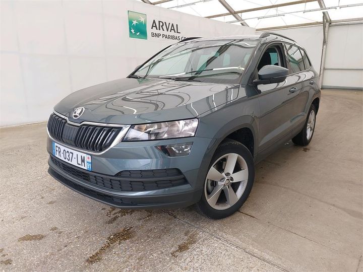 Photo 1 VIN: TMBJG7NU7L5046629 - SKODA KAROQ 