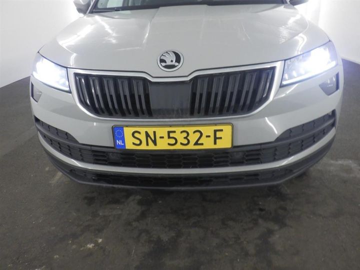 Photo 25 VIN: TMBJG7NU8J2017879 - SKODA KAROQ 