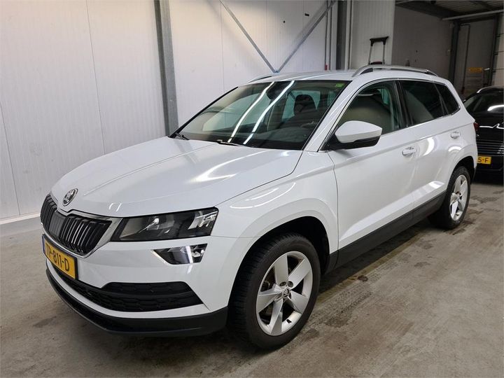 Photo 0 VIN: TMBJG7NU8J2020183 - SKODA KAROQ 