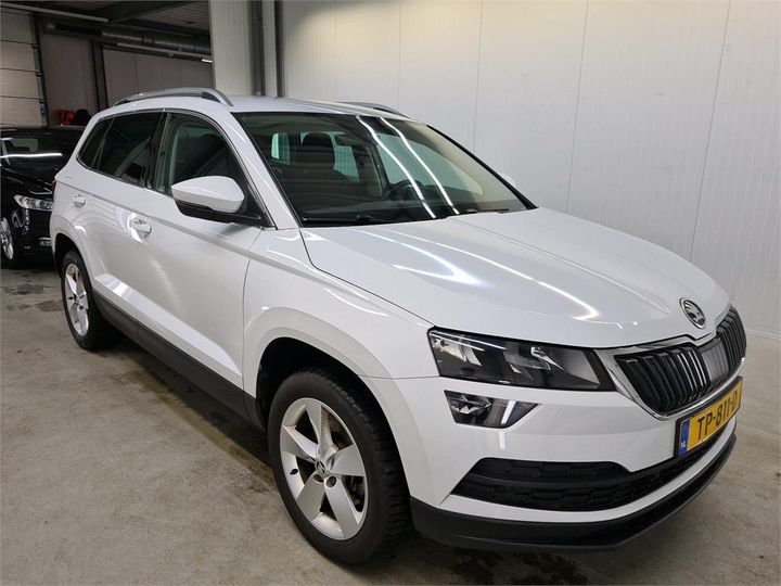 Photo 2 VIN: TMBJG7NU8J2020183 - SKODA KAROQ 