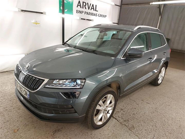 Photo 0 VIN: TMBJG7NU8J5025057 - SKODA KAROQ 