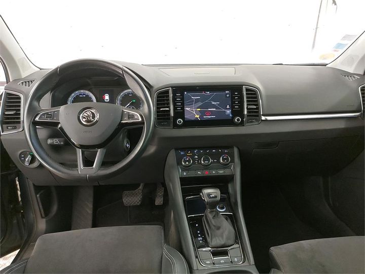 Photo 3 VIN: TMBJG7NU8J5025057 - SKODA KAROQ 