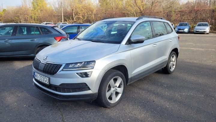 Photo 0 VIN: TMBJG7NU8J5025902 - SKODA KAROQ SUV 