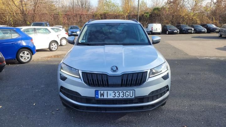 Photo 2 VIN: TMBJG7NU8J5025902 - SKODA KAROQ SUV 