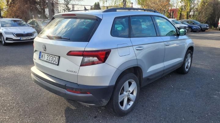 Photo 3 VIN: TMBJG7NU8J5025902 - SKODA KAROQ SUV 